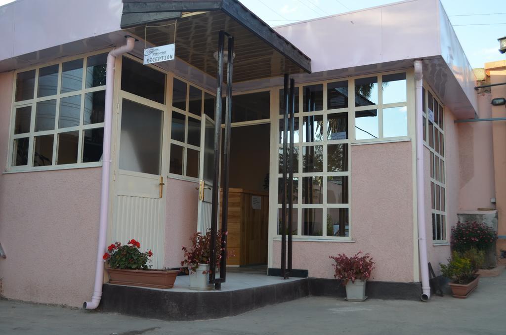 Choice Pension Adis Abeba Exterior foto