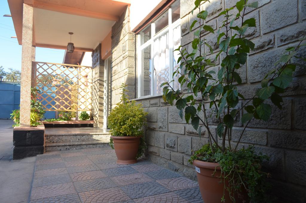 Choice Pension Adis Abeba Exterior foto